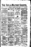 Civil & Military Gazette (Lahore) Sunday 01 November 1908 Page 1