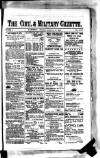 Civil & Military Gazette (Lahore) Sunday 17 January 1909 Page 1