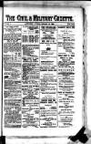 Civil & Military Gazette (Lahore) Friday 22 January 1909 Page 1