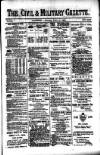 Civil & Military Gazette (Lahore) Sunday 27 June 1909 Page 1