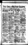 Civil & Military Gazette (Lahore) Sunday 08 August 1909 Page 1