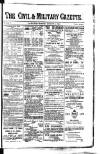 Civil & Military Gazette (Lahore) Sunday 02 January 1910 Page 1