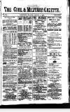Civil & Military Gazette (Lahore) Tuesday 04 January 1910 Page 1