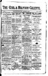 Civil & Military Gazette (Lahore) Saturday 08 January 1910 Page 1