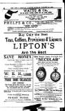 Civil & Military Gazette (Lahore) Tuesday 11 January 1910 Page 22