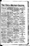 Civil & Military Gazette (Lahore) Friday 14 January 1910 Page 1