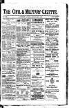 Civil & Military Gazette (Lahore) Friday 28 January 1910 Page 1