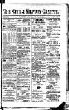 Civil & Military Gazette (Lahore) Tuesday 01 February 1910 Page 1