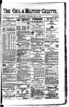 Civil & Military Gazette (Lahore) Thursday 12 May 1910 Page 1