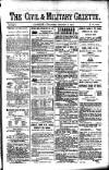 Civil & Military Gazette (Lahore) Thursday 05 January 1911 Page 1