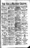 Civil & Military Gazette (Lahore) Friday 06 January 1911 Page 1