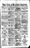 Civil & Military Gazette (Lahore) Sunday 08 January 1911 Page 1
