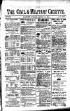 Civil & Military Gazette (Lahore) Tuesday 10 January 1911 Page 1
