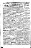 Civil & Military Gazette (Lahore) Friday 20 January 1911 Page 4