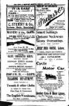 Civil & Military Gazette (Lahore) Sunday 22 January 1911 Page 22