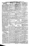 Civil & Military Gazette (Lahore) Sunday 29 January 1911 Page 4