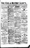 Civil & Military Gazette (Lahore) Sunday 10 December 1911 Page 1