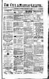 Civil & Military Gazette (Lahore) Thursday 28 December 1911 Page 1
