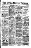 Civil & Military Gazette (Lahore) Saturday 02 March 1912 Page 1
