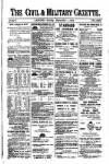 Civil & Military Gazette (Lahore) Sunday 01 September 1912 Page 1