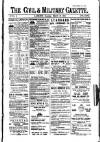 Civil & Military Gazette (Lahore) Sunday 23 March 1913 Page 1
