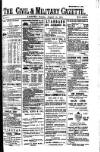 Civil & Military Gazette (Lahore) Sunday 10 August 1913 Page 1