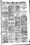 Civil & Military Gazette (Lahore) Saturday 03 January 1914 Page 1
