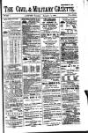 Civil & Military Gazette (Lahore) Tuesday 06 January 1914 Page 1
