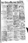 Civil & Military Gazette (Lahore) Tuesday 13 January 1914 Page 1