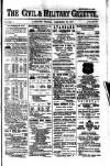 Civil & Military Gazette (Lahore) Sunday 20 September 1914 Page 1