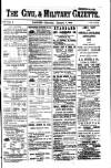 Civil & Military Gazette (Lahore) Saturday 02 January 1915 Page 1