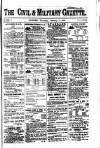 Civil & Military Gazette (Lahore) Thursday 14 January 1915 Page 1