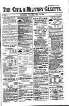 Civil & Military Gazette (Lahore) Thursday 13 May 1915 Page 1