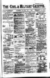 Civil & Military Gazette (Lahore) Thursday 01 July 1915 Page 1