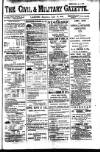 Civil & Military Gazette (Lahore) Saturday 10 July 1915 Page 1