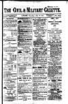 Civil & Military Gazette (Lahore) Saturday 24 July 1915 Page 1