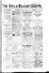 Civil & Military Gazette (Lahore) Saturday 31 July 1915 Page 1