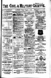 Civil & Military Gazette (Lahore) Friday 06 August 1915 Page 1