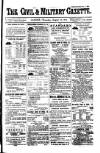 Civil & Military Gazette (Lahore) Thursday 26 August 1915 Page 1