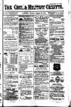 Civil & Military Gazette (Lahore) Sunday 29 August 1915 Page 1