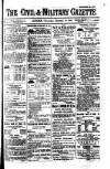 Civil & Military Gazette (Lahore) Thursday 14 October 1915 Page 1