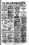 Civil & Military Gazette (Lahore) Saturday 16 October 1915 Page 1