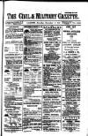 Civil & Military Gazette (Lahore) Saturday 11 December 1915 Page 1
