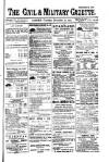Civil & Military Gazette (Lahore) Tuesday 28 December 1915 Page 1