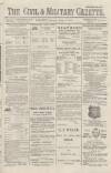 Civil & Military Gazette (Lahore) Sunday 04 June 1916 Page 1