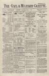 Civil & Military Gazette (Lahore) Saturday 08 July 1916 Page 1