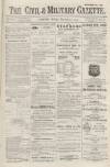 Civil & Military Gazette (Lahore) Friday 01 December 1916 Page 1