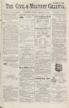 Civil & Military Gazette (Lahore) Sunday 03 December 1916 Page 1