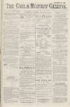 Civil & Military Gazette (Lahore) Tuesday 05 December 1916 Page 1