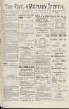 Civil & Military Gazette (Lahore) Wednesday 06 December 1916 Page 1